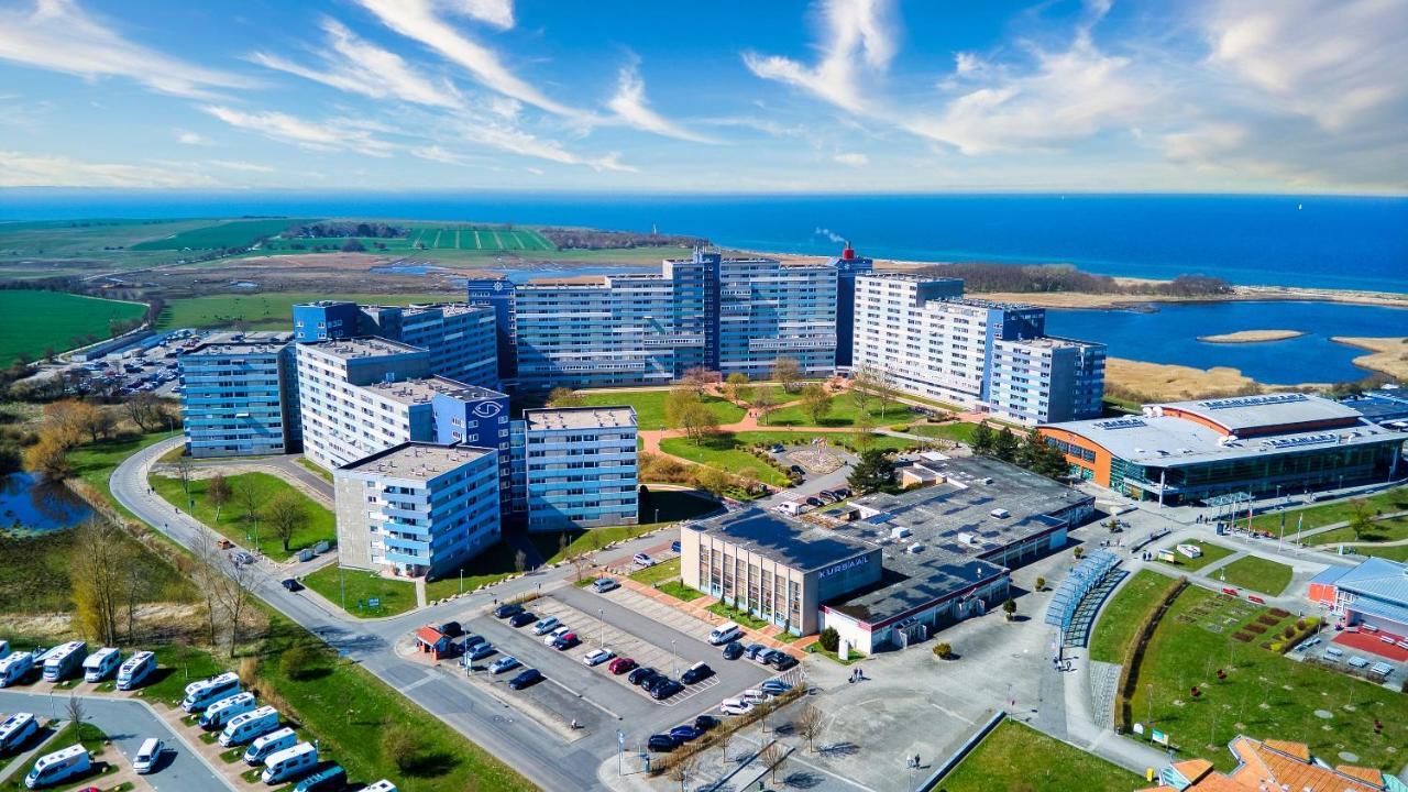 Ferienpark G13-003 Ferienpark Хайлигенхафен Екстериор снимка